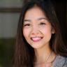 Photo of Sarah Kim, a Sparkle & Serve client